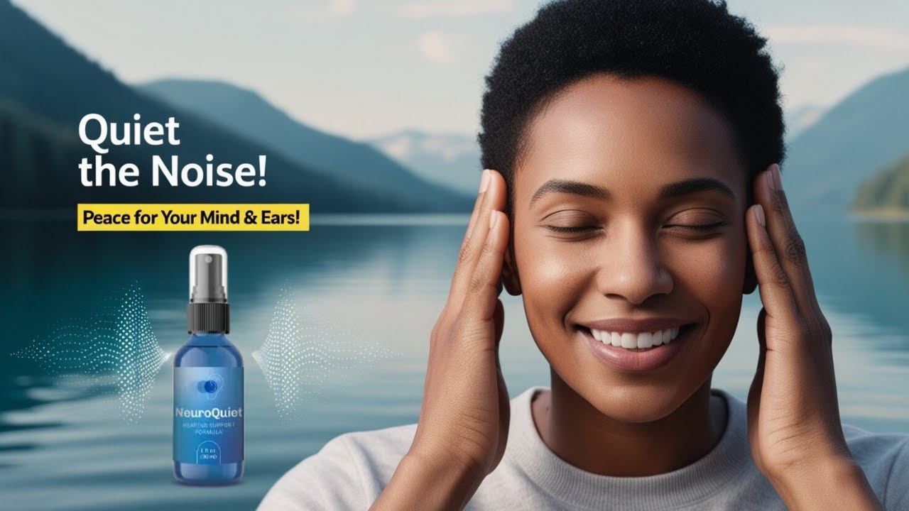 NeuroQuiet: Find Peace and Clarity for Your Mind and Ears