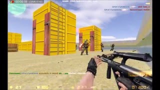 Speed hack - Condition zero