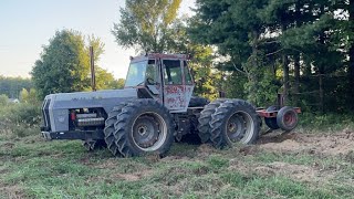Big Tractor Small Field: That Escalated Quickly