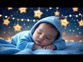 Sleep Music for Babies 🌙 3 Minute Miracle 🌙 Mozart &amp; Brahms Lullaby for Night Rest