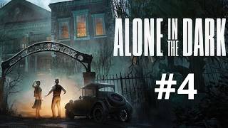 Alone in the Dark PL # 4 Rozbita plyta