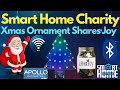 🎄 Apollo Automation H1 Christmas Ornament Review! 🎄