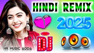 New Hindi Dj Song 💙Best Hindi Old Dj Remix 🥀 Bollywood Nonstop Dj Song ❤️‍🔥2025 Dj Song New Dj Re