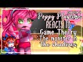 Poppy playtime ch2 react to game theory the monster in the shadows  poppy playtime  gacha  