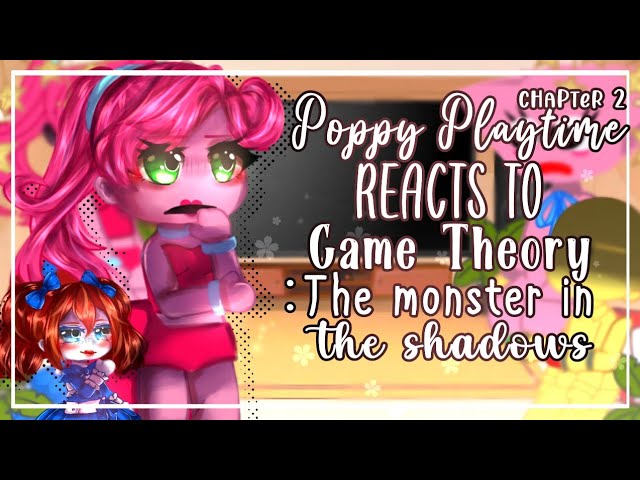 Game Theory: The Monster In The Shadows (Poppy Playtime Chapter 2