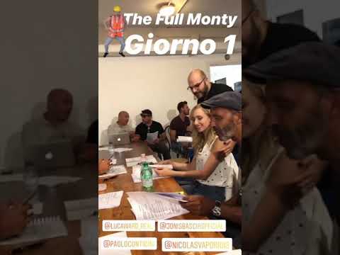 The Full Monty 2019
