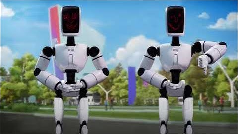 I edit an Ask The Dumb Robots episode