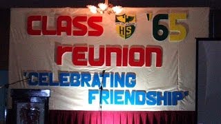 HSBP CLASS OF '65 REUNION 2007