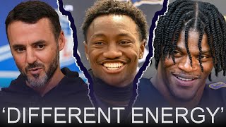 Did You Catch Zay Flowers' TELLING Comments On Ravens HC Jesse Minter?