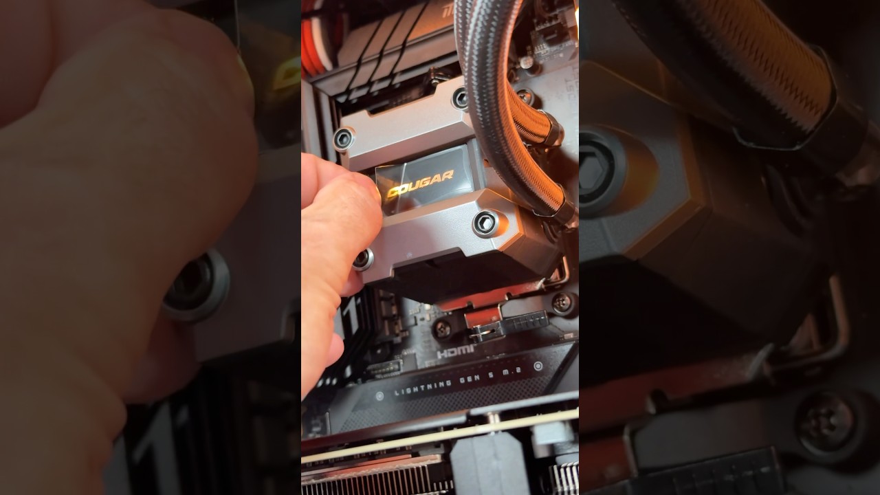 Cougar POSEIDON ULTRA 360 