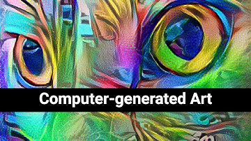 Neural Style Transfer: Computer-generated Art