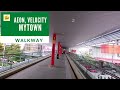Walkway | AEON Maluri, Sunway Velocity & MyTown Cheras