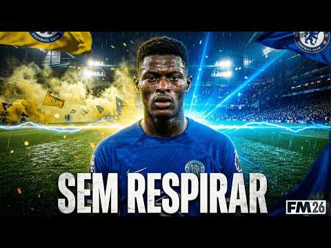 WITHOUT BREATHING | CHELSEA | EP.48 | FOOTBALL MANAGER 2026