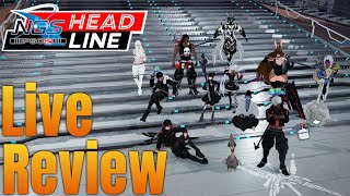 Angele Is Back and Gear Confirmed Keeps Augments | September 3rd Headline Review | PSO2NGS @kronokatastrophy