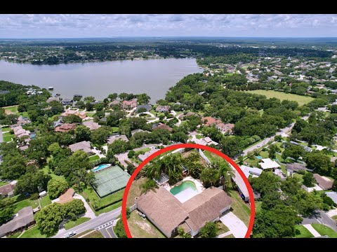 4966 Foxrun Ln, Lakeland, FL home video tour
