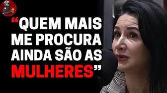 imagem do vídeo "O HOMEM TRAI MAIS" com Patricia Karany (Detetive) | Planeta Podcast (Crimes Reais)