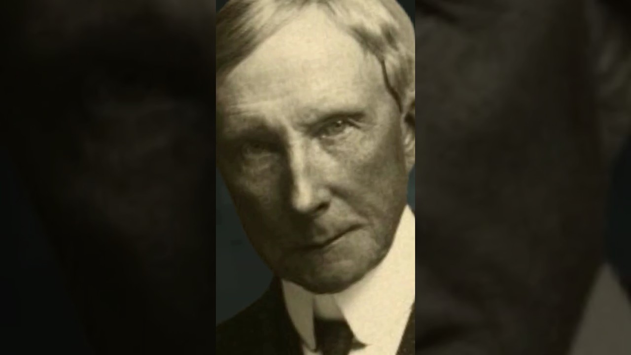 john d. rockefeller #shorts #short #viral #fyp #billionaire