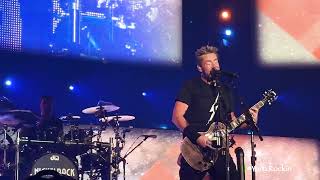 Nickelback Far Away Get Rollin Tour 2023 Live Dallas, Tx 7222023