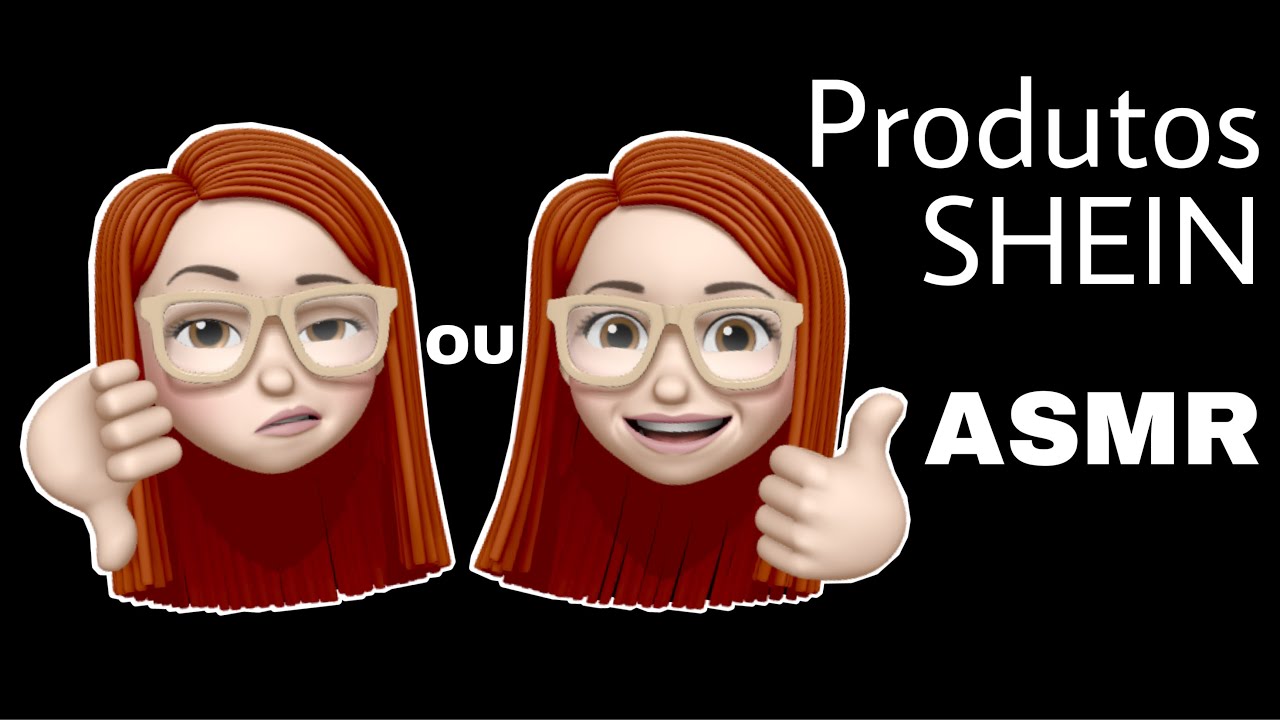 ASMR Portugal: HAUL SHEIN (NÃO é roupa!) - Sim ou Não?