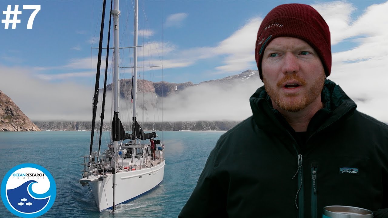 E7 – Sailing And Science In Greenland
