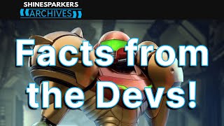 7 facts the METROID PRIME devs told us! || Shinesparkers Archives