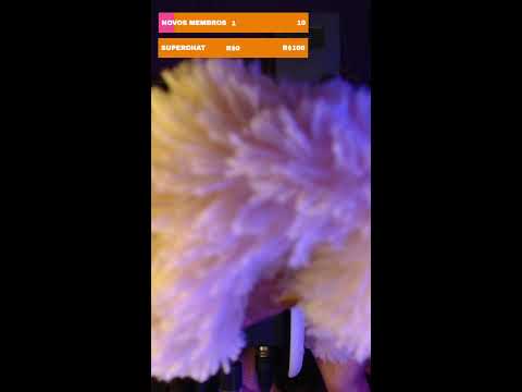 asmr para te fazer dormir o final de semana todo 😴