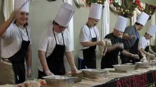 Discovery Fellowship Youth Christmas Program 2014