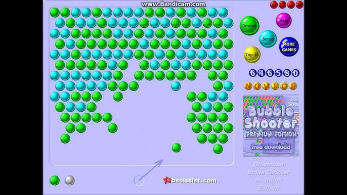 bubble shooter level 479-486💧🎯 