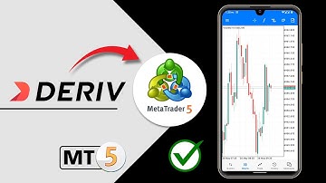 ✅ How to Link Deriv Broker to MetaTrader 5 (MT5) on Mobile or Smartphones (Works in 2025)