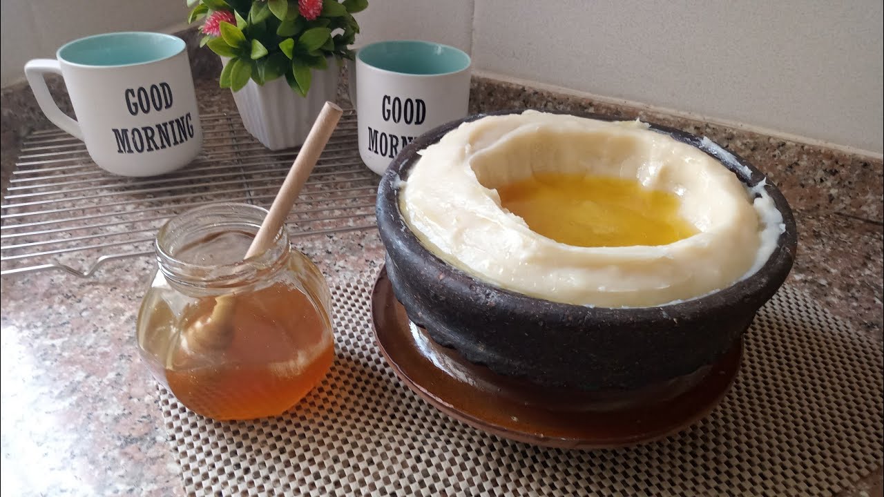 شدوخه أو شتيحه عصيد السمن والعسل #اكلات_سريعه #اكلات #عصيد_يمني #عصيد #عصيدة