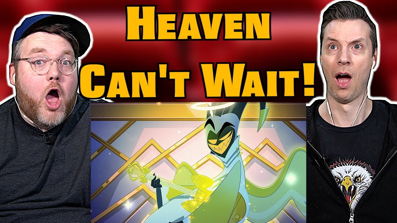 It's Actually a Musical Murder Mystery?!? - Hazbin Hotel Season 1 Eps 1 Reaction