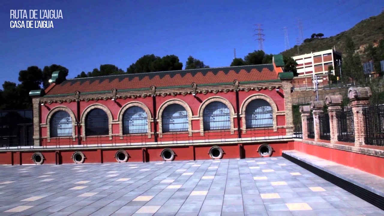 planificador ikea Itinerari de l'aigua