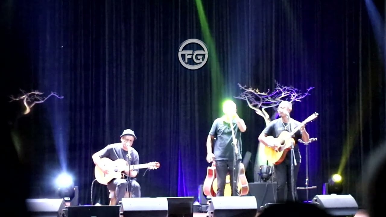 Erick Manana & Dama & Maharo - Raha tsy ho eto intsony