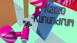Kaizo Kunundrum by JaxsonWoo┃Challenge Map (First Attempt)