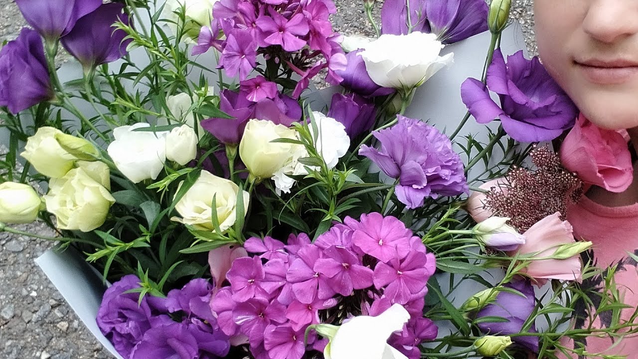 срезаю цветы/немного моих мыслей