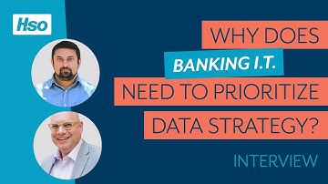 How can Banking I.T. proactively leverage data to stay competitive? | HSO