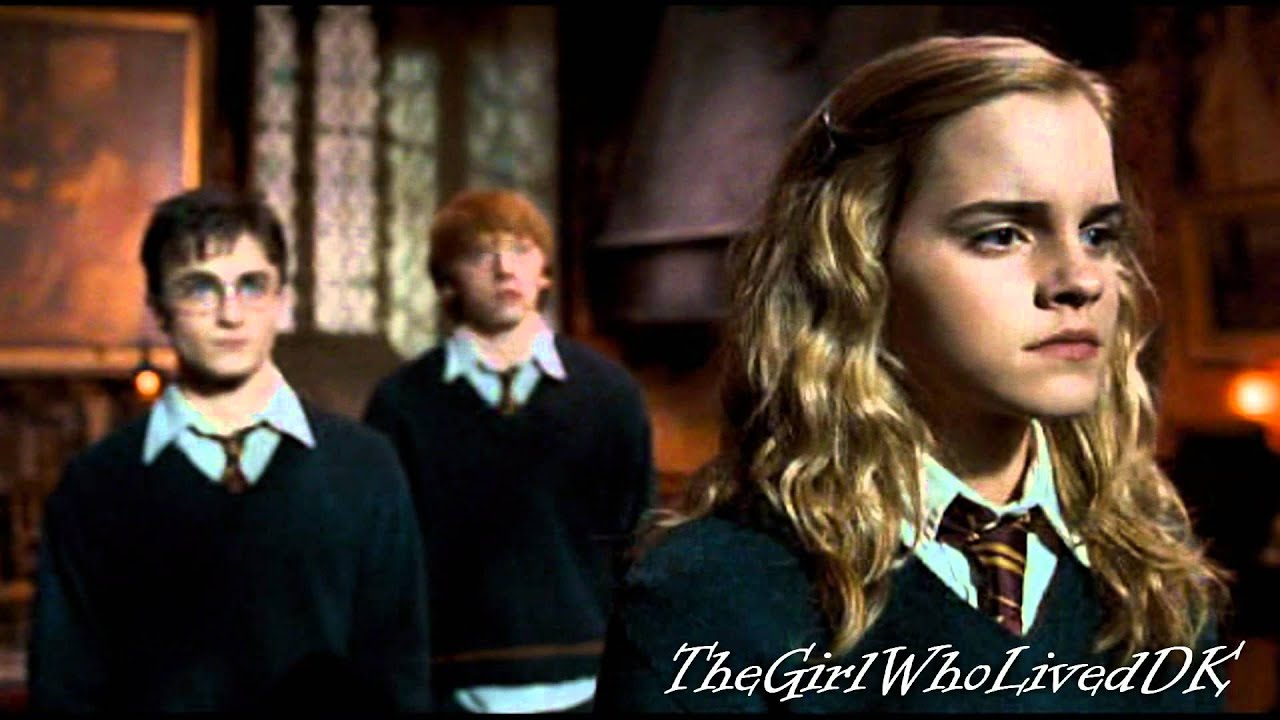 Harry/Hermione - 