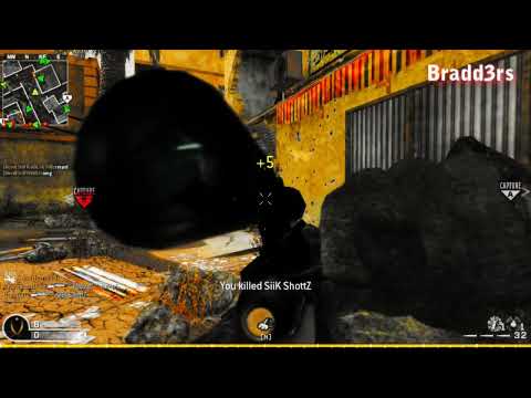 Bradd3rs || First and Last CoD4 Montage