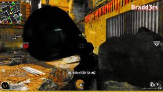 Bradd3rs || First and Last CoD4 Montage