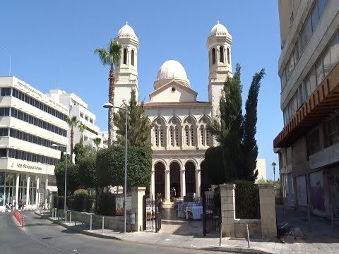 Agia Napa Church,