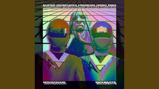 Super Morphing Henshin Hero Men