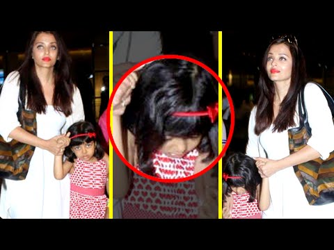 Aishwarya Rai Bachchan, daughter Aaradhya return to Mumbai after