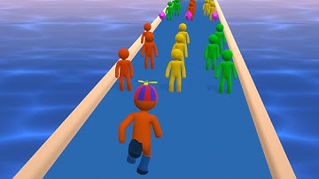 Giant Rush Gameplay Android & iOS All levels 440 Walkthrough Part 48