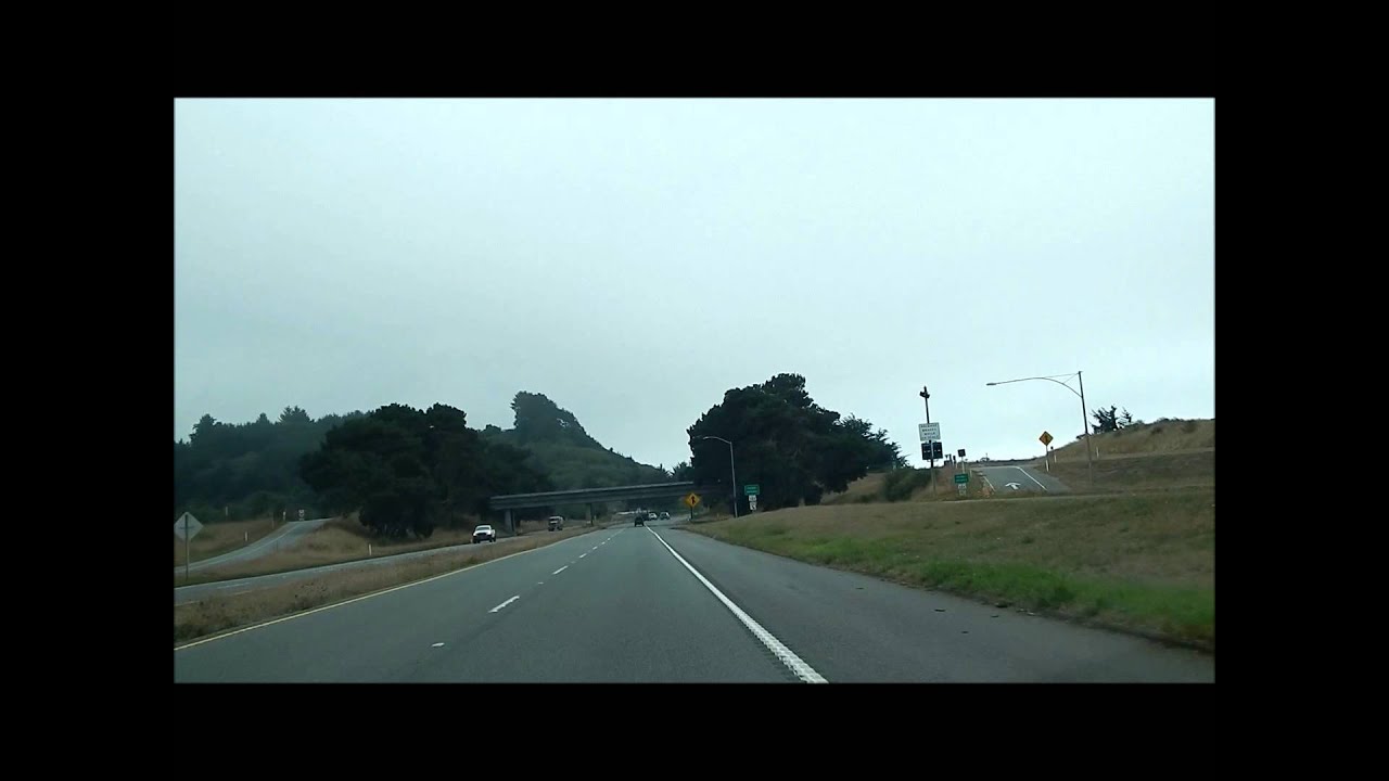 Drive U.S. 101 South to McKinleyville CA 95519