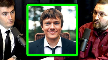 Charles Hoskinson speaks highly of Alex Chepurnoy and the Ergo project | Lex Fridman Podcast Clips