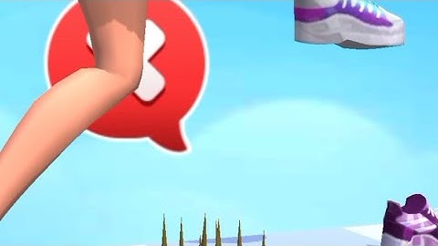 Tippy toe - All Level