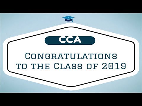 Chesapeake Christian Academy - GRADUATION 2019!