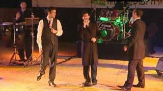 פיה פתחה I אוהד מושקוביץ I ישי לפידות וג'רופי