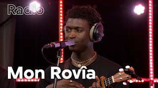 Mon Rovîa - live at 3voor12 Radio