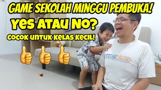 Game Sekolah Minggu Yes atau No Sekolah Minggu Kreatif
